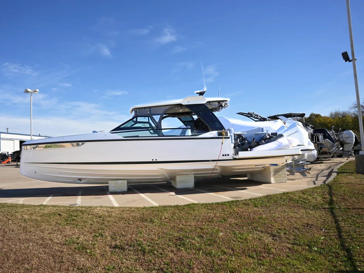 2026 Saxdor 320 GTO 32.0 feet, Lewisville, Texas #1