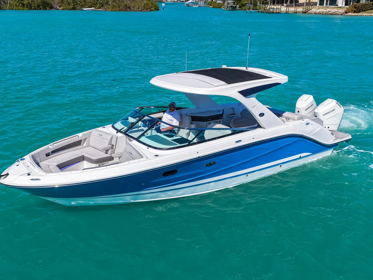 2026 Sea Ray SLX 310 Outboard 31.0 feet, Venice, Florida #54