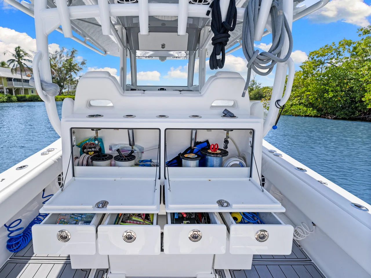 2024 Onslow Bay 37 TE 37.0 feet, Naples, Florida #20