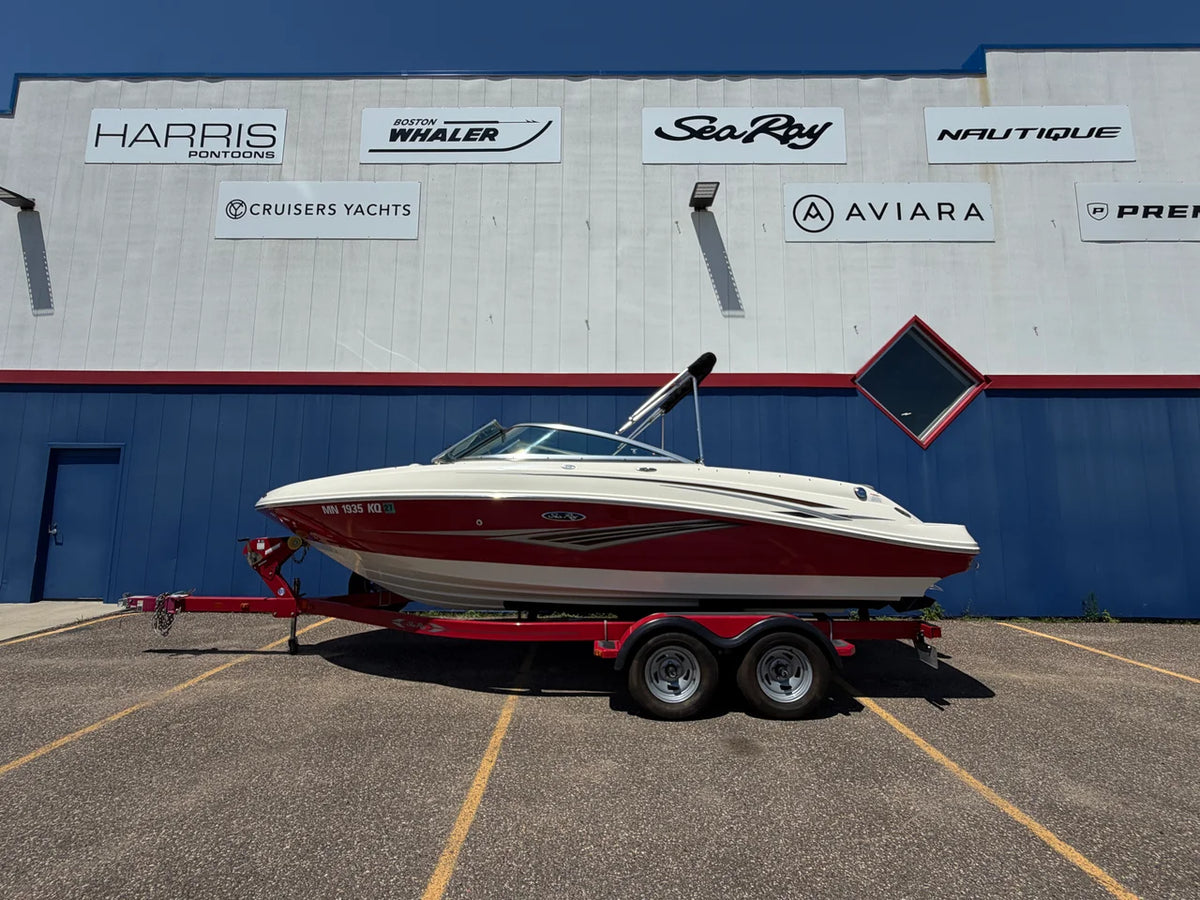 2010 Sea Ray 210 SELECT 21.0 feet, Excelsior, Minnesota #1