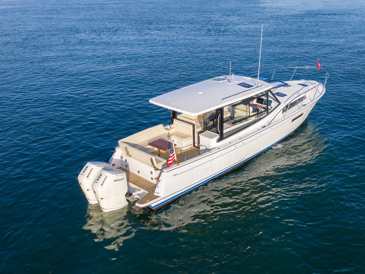 2025 MJM 42 46.0 feet, Wrightsville Beach, North Carolina #5