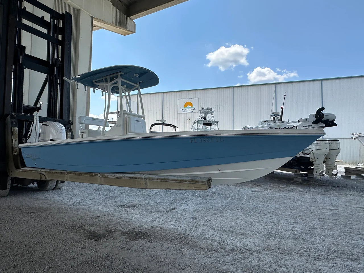 2022 Pathfinder 2400 TRS 24.0 feet, Pensacola, Florida #1