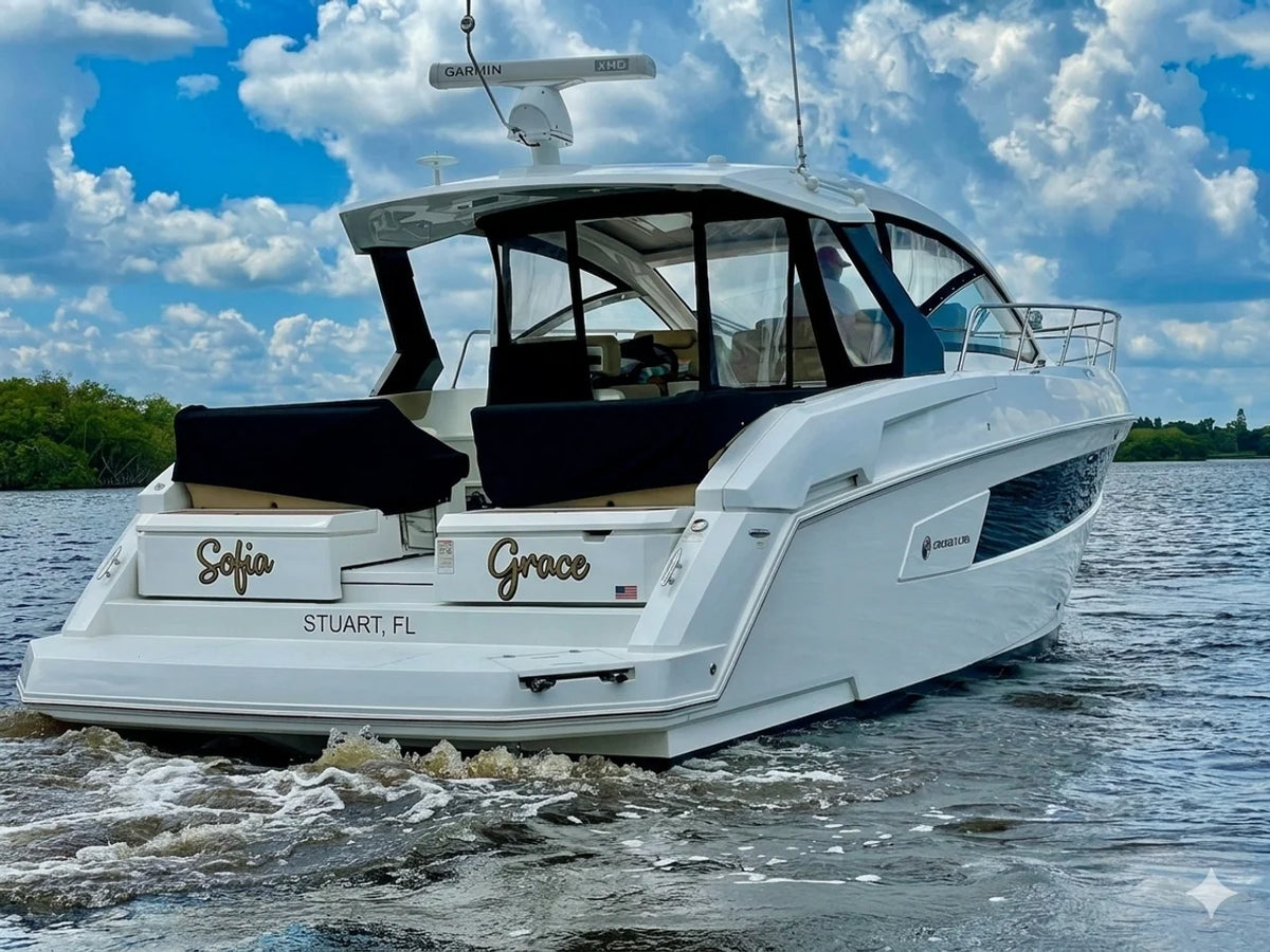 2016 Cruisers Yachts 390 EXPRESS COUPE 39.0 feet, Stuart, FL #5