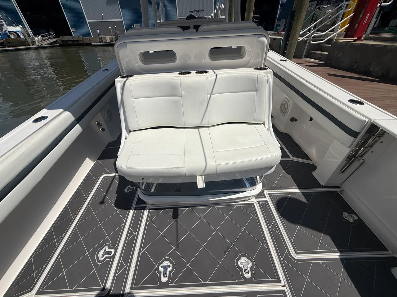 2018 Intrepid 375 CC 37.0 feet, Fort Myers, FL #20