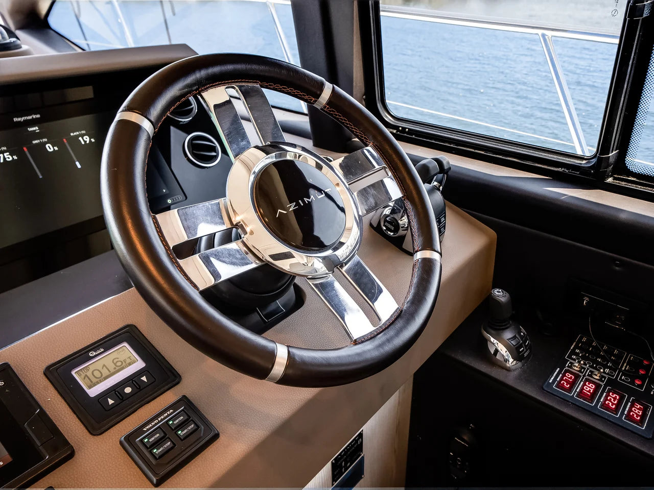 2021 Azimut 50 FLY 50.0 feet, Pompano Beach, Florida #44