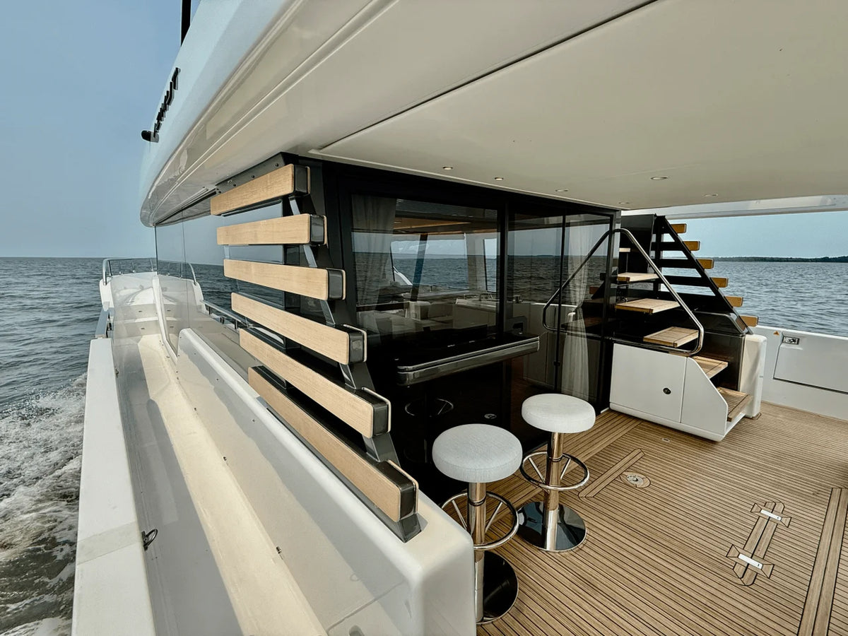 2026 Azimut Magellano 60 60.0 feet, Huntington, NY #29