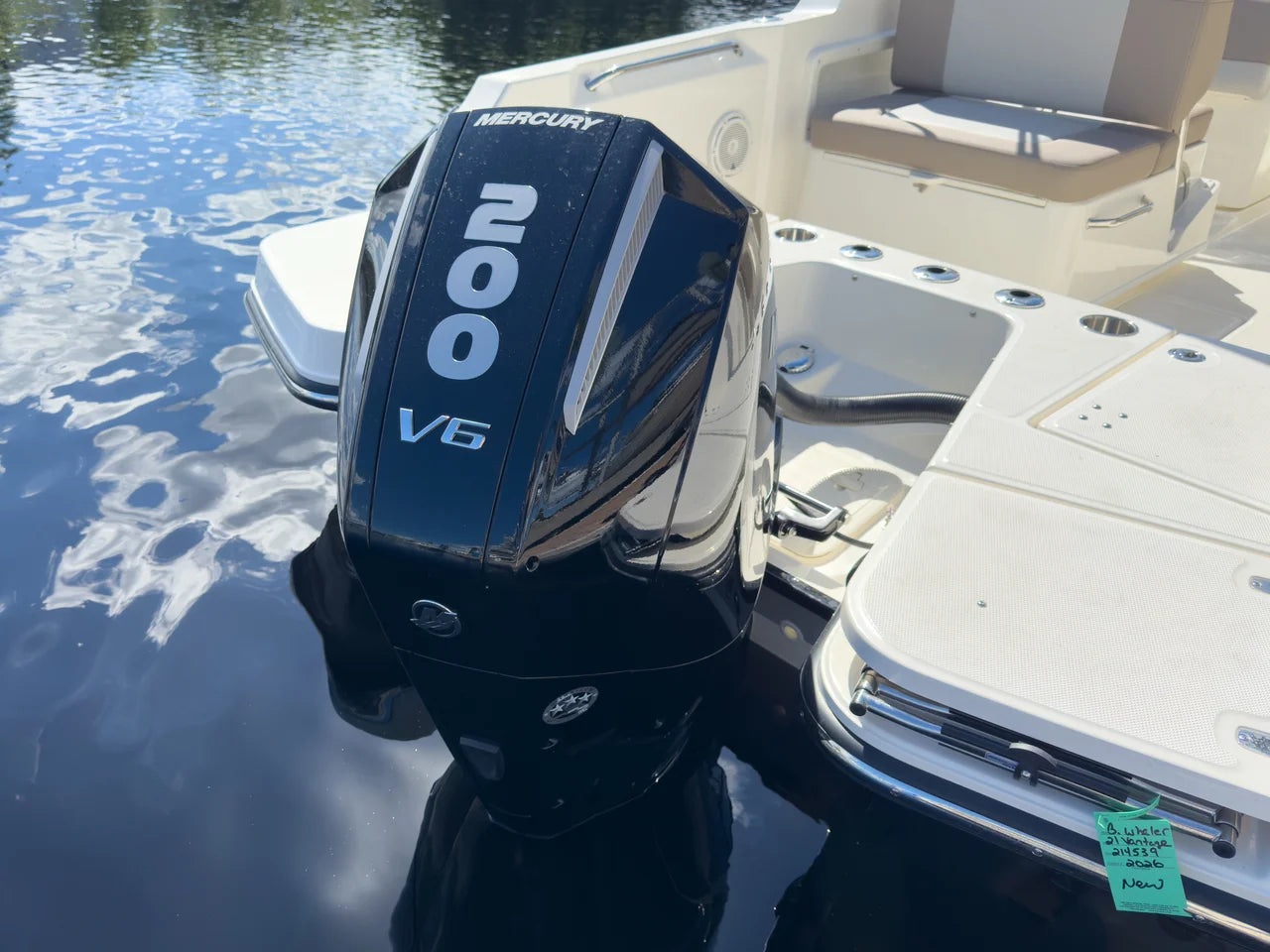 2026 Boston Whaler 210 Vantage 21.0 feet, Fort Myers, FL #5