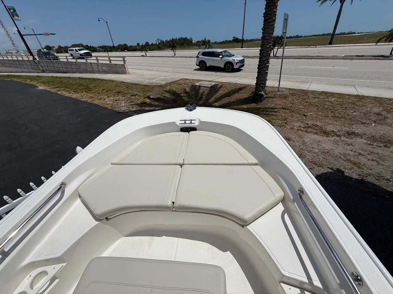 2026 Boston Whaler 170 Montauk 17.0 feet, Venice, Florida #9