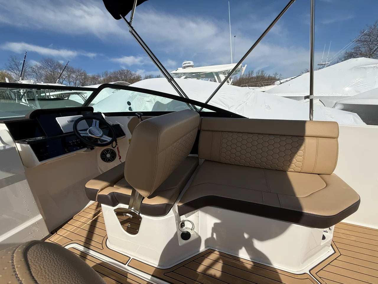 2024 Sea Ray 250 SDX OB 25.0 feet, Quincy, MA #13