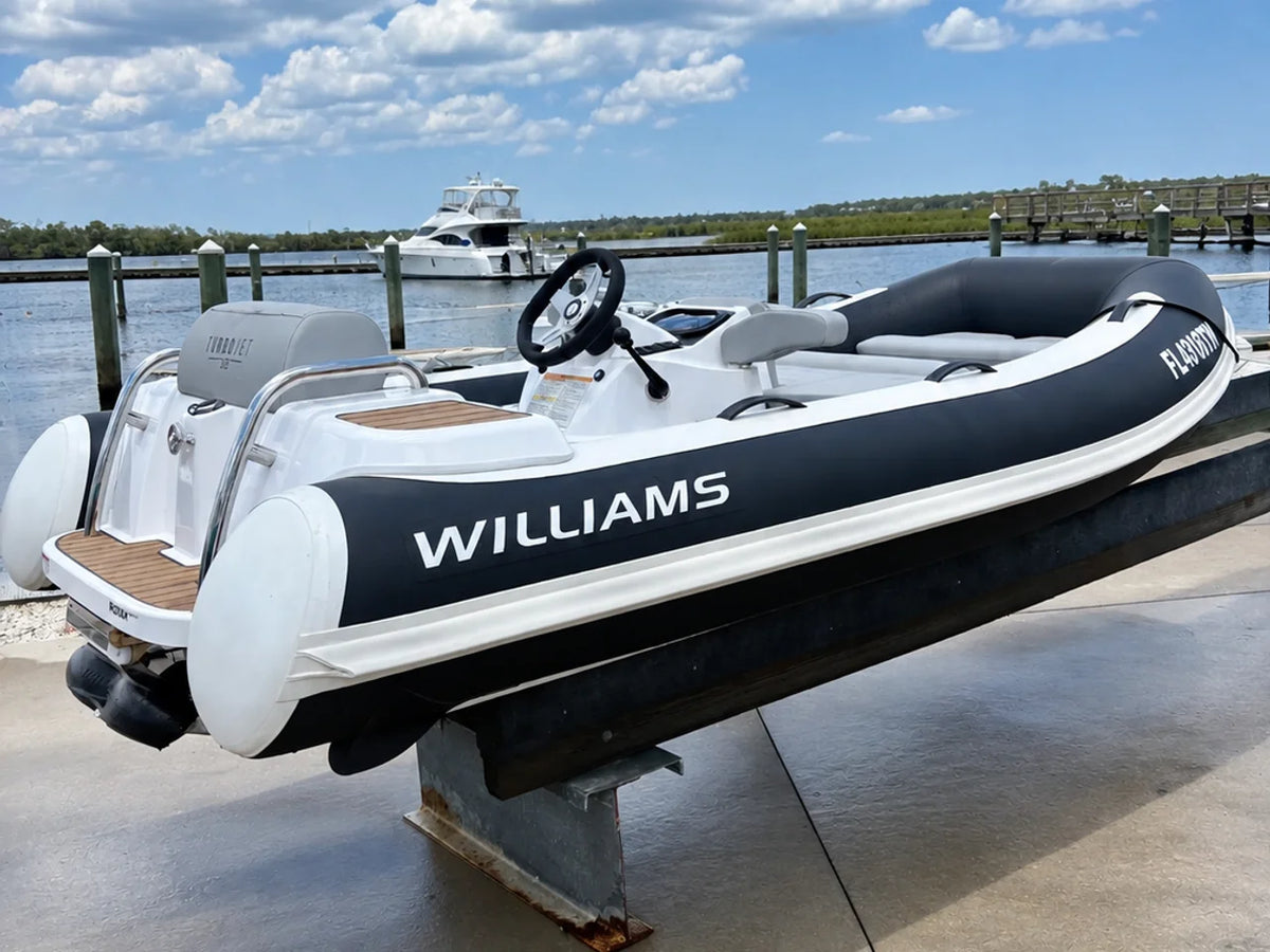 2024 Williams Tenders Turbojet 325 10.0 feet, Jupiter, Florida #2