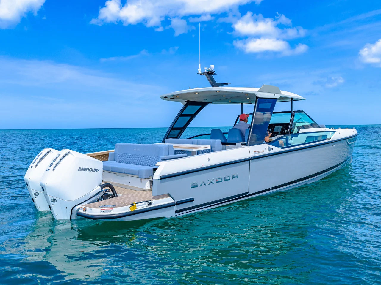 2026 Saxdor 320 GTO 32.0 feet, Venice, Florida #75