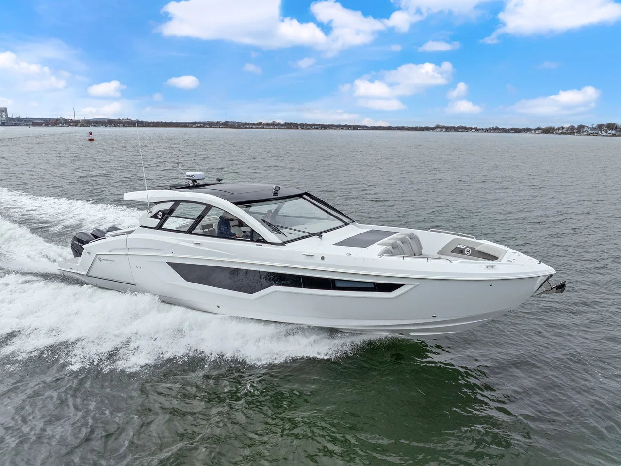 2026 Cruisers Yachts 50GLS OB 50.0 feet, Quincy, MA #1