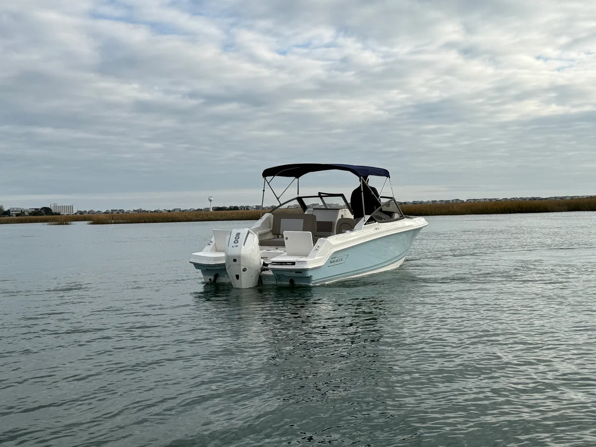 2026 Boston Whaler 210 Vantage 21.0 feet, Wrightsville Beach, North Carolina #3