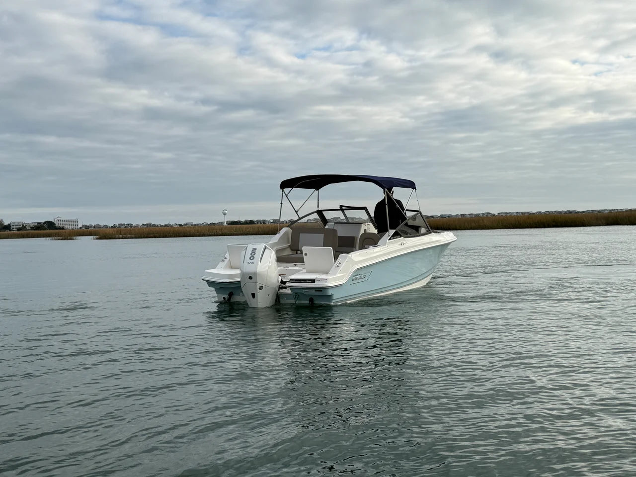 2026 Boston Whaler 210 Vantage 21.0 feet, Wrightsville Beach, North Carolina #3