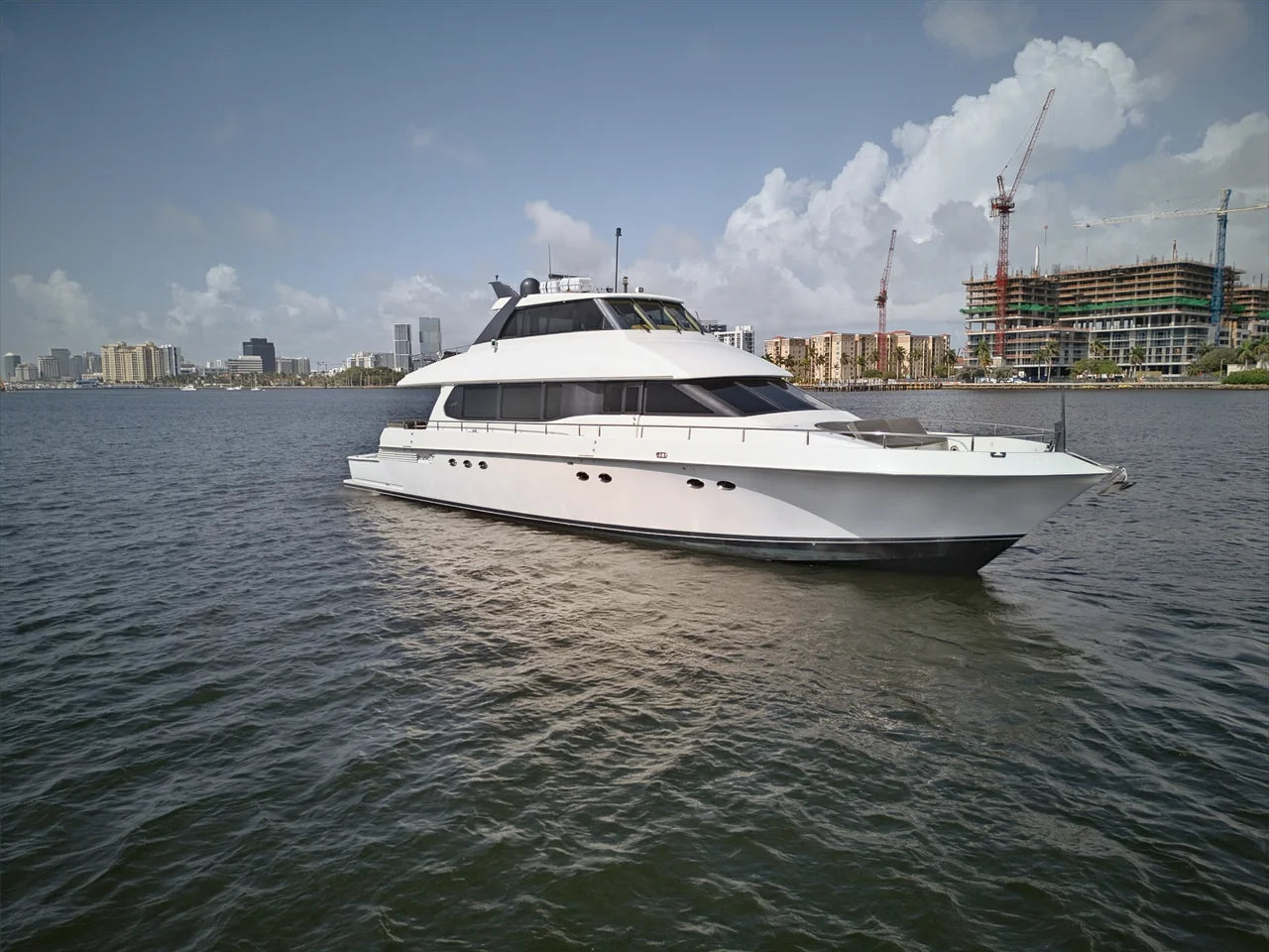2001 Lazzara 80 SL 80.0 feet, West Palm Beach, FL #3
