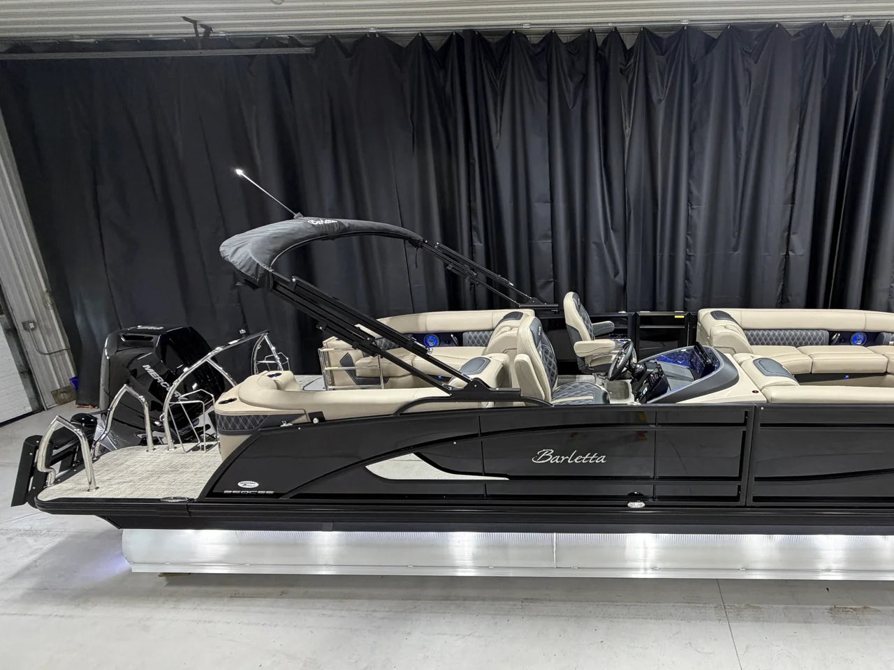 2027 Barletta LUSSO25QCSS 25.0 feet, Crosslake, Minnesota #2