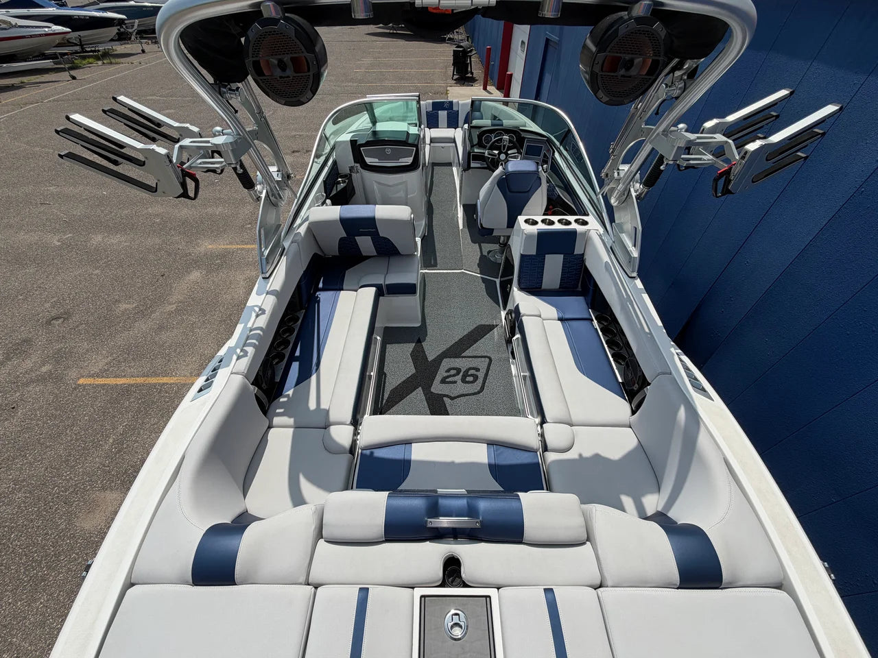 2019 Mastercraft X26 26.0 feet, Rogers, Minnesota #43
