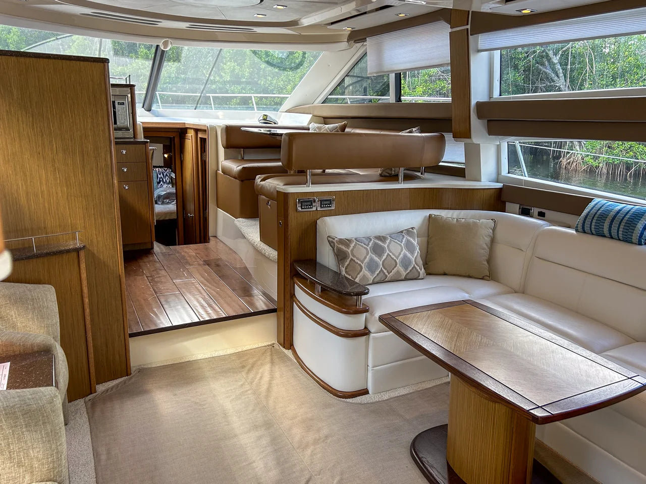 2015 Meridian 441 SEDAN BRIDGE 44.0 feet, Cape Coral, FL #29