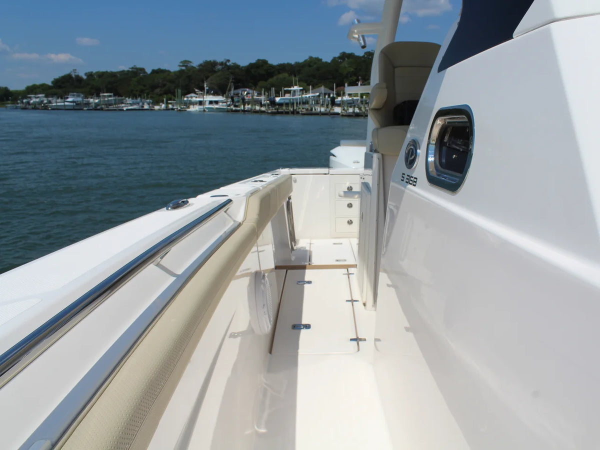 2019 Pursuit S 368 SPORT 36.0 feet, Wilmington, NC #30