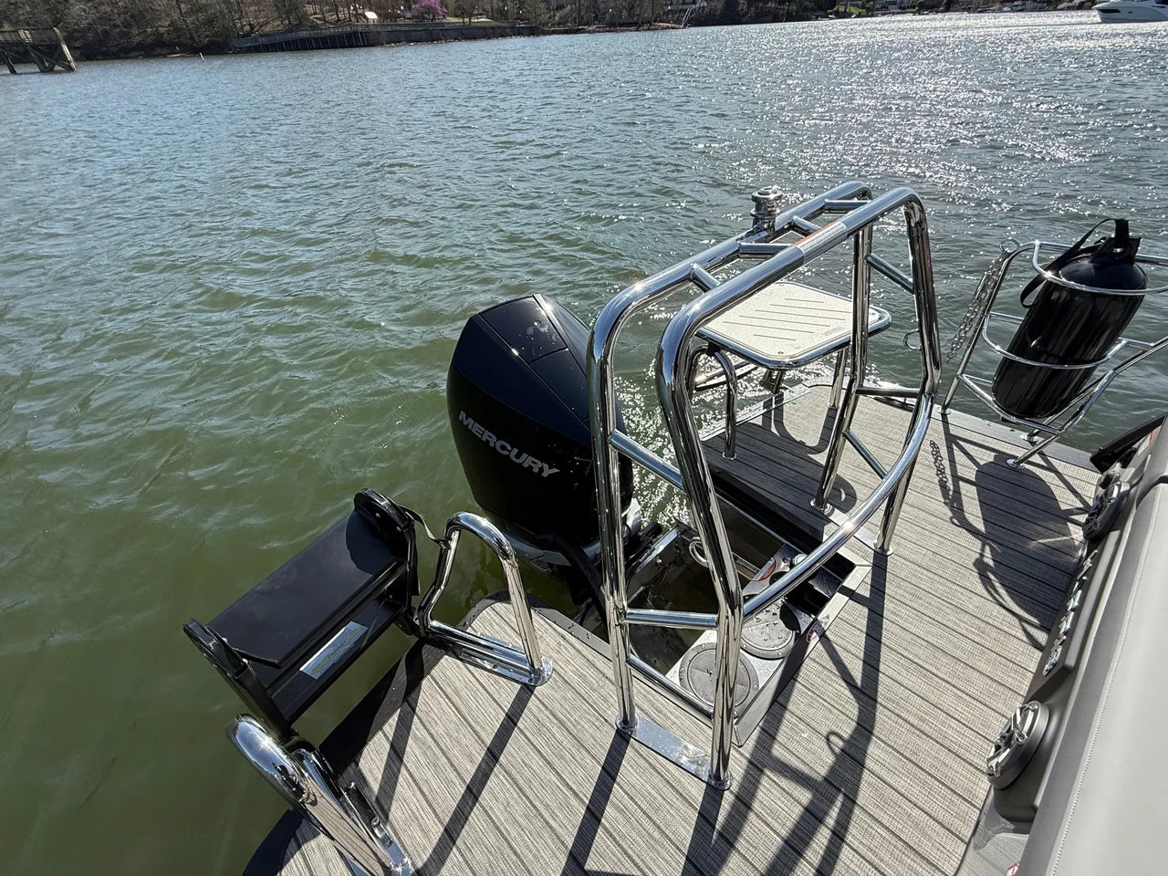 2026 Harris Solstice 250 25.0 feet, Lake Wylie, SC #9