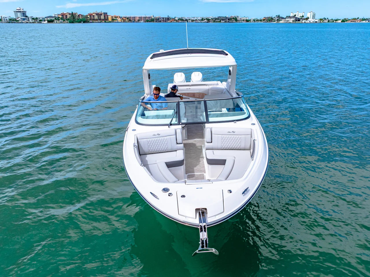 2026 Sea Ray SLX 310 Outboard 31.0 feet, St Petersburg, FL #7