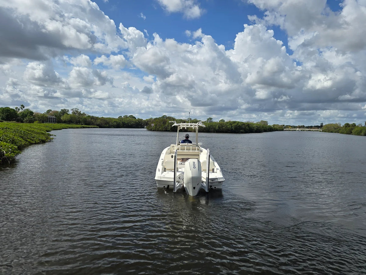 2023 Boston Whaler 250 DAUNTLESS 25.0 feet, Stuart, Florida #24