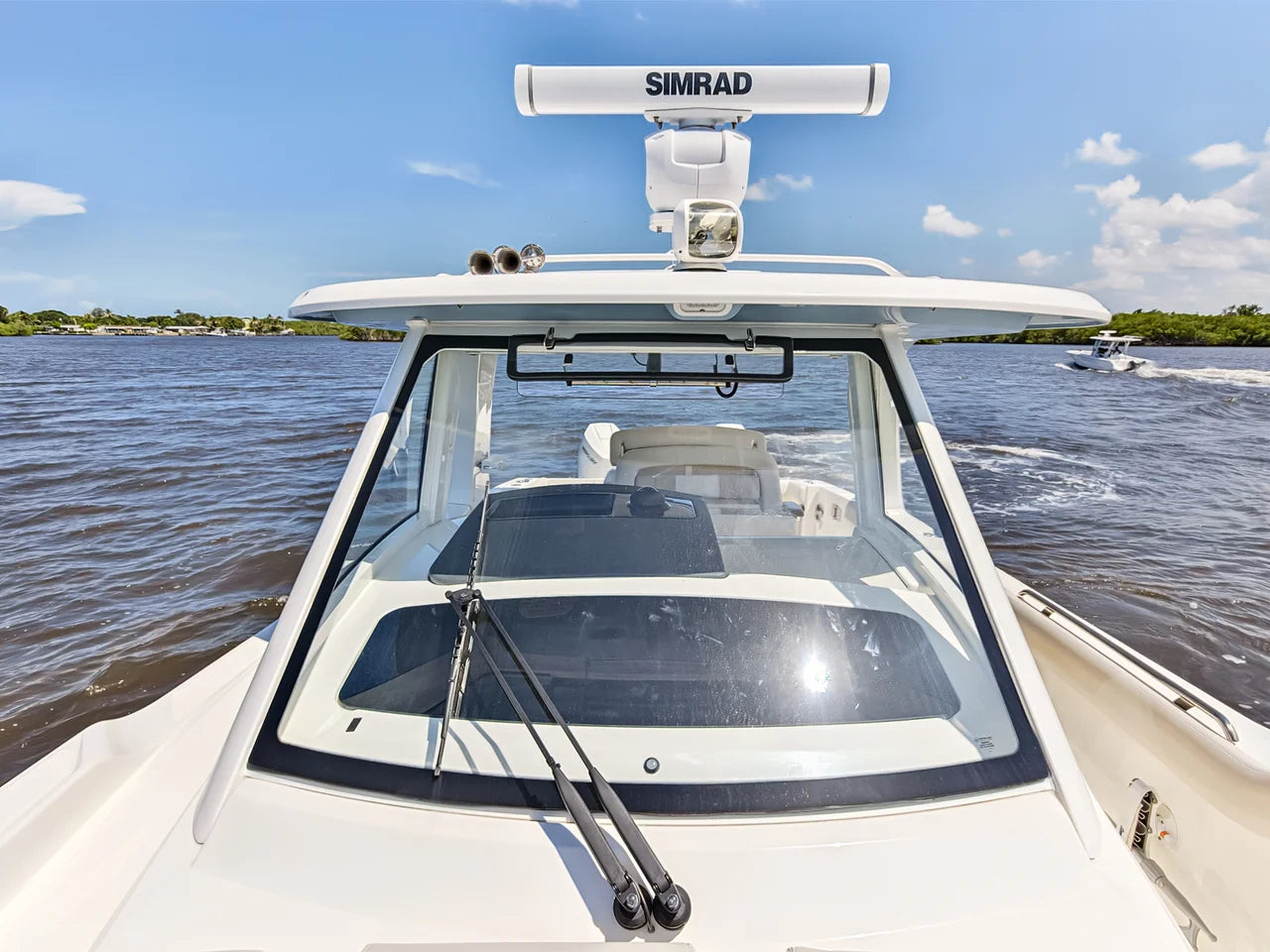 2025 Boston Whaler 350 REALM 35.0 feet, Stuart, Florida #49