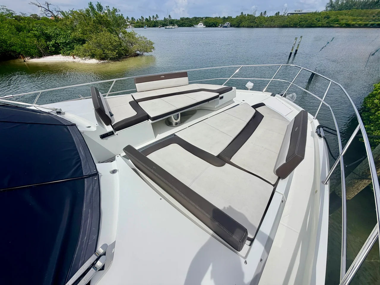 2019 Galeon 640 FLY BRIDGE 64.0 feet, Jupiter, FL #61