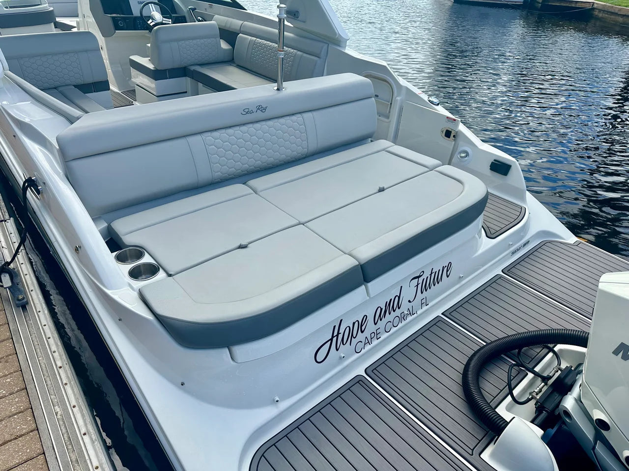 2024 Sea Ray 270 SDX OB 27.0 feet, Fort Myers, Florida #8