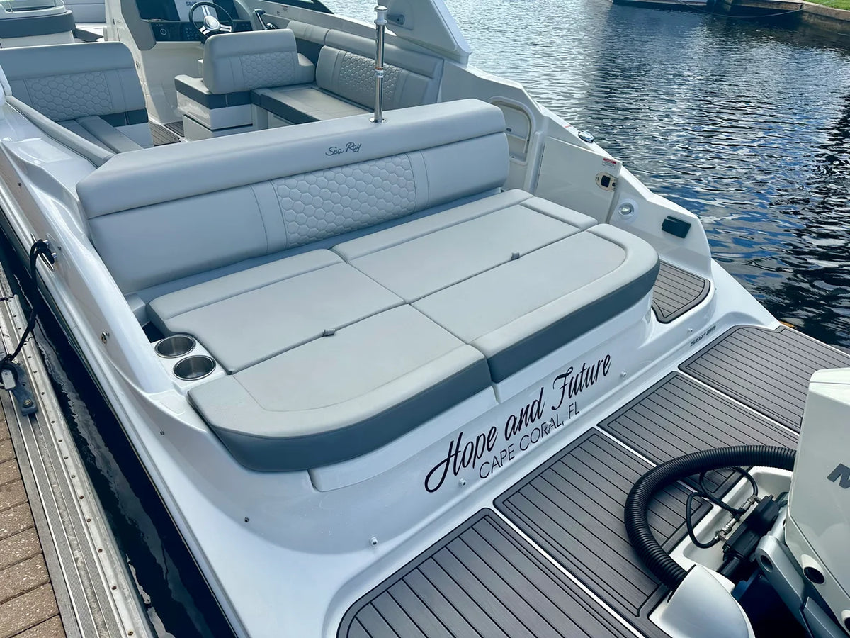 2024 Sea Ray 270 SDX OB 27.0 feet, Fort Myers, FL #8