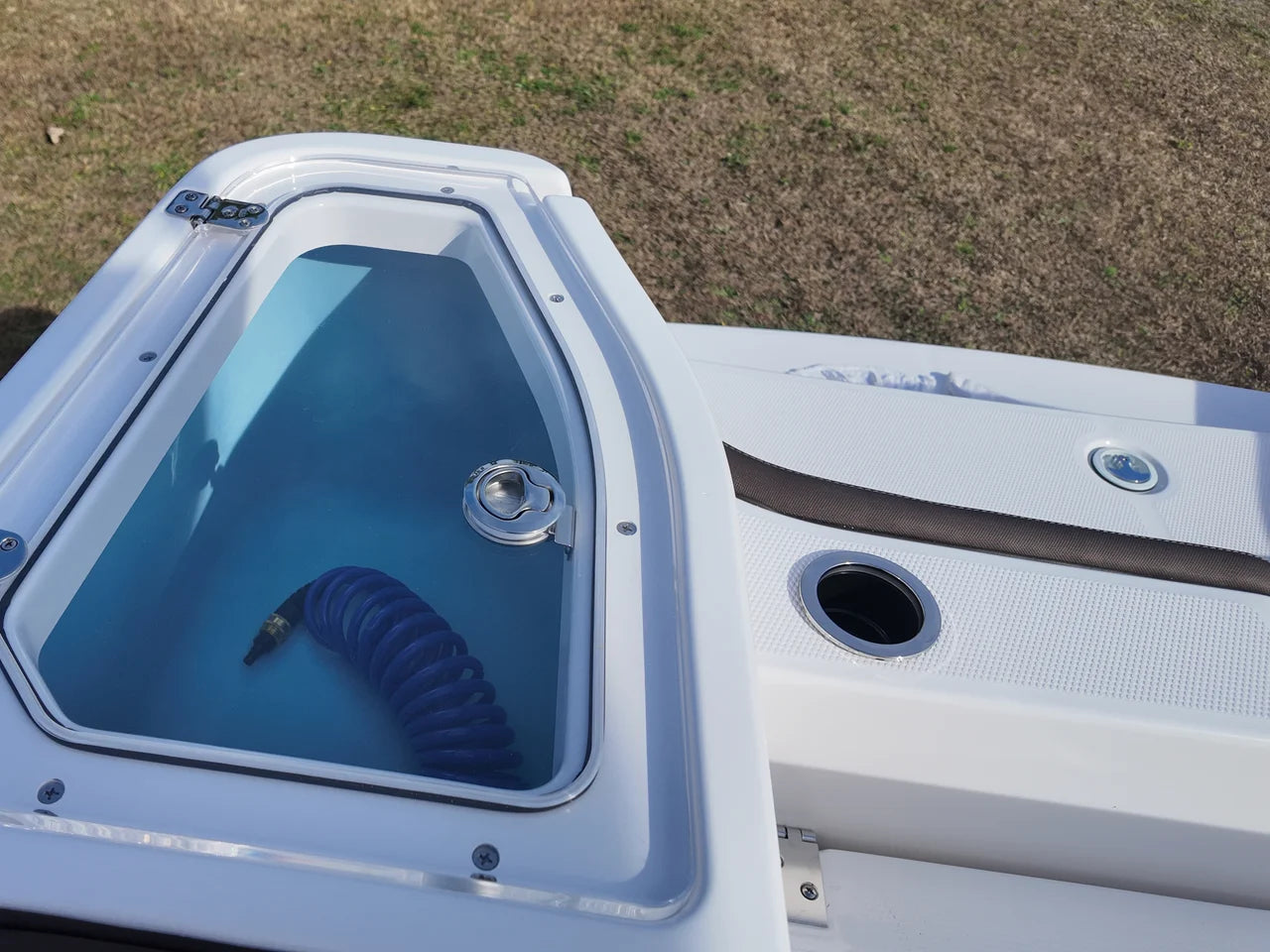 2026 Yamaha FSH Sport E 25.0 feet, Thunderbolt, GA #11