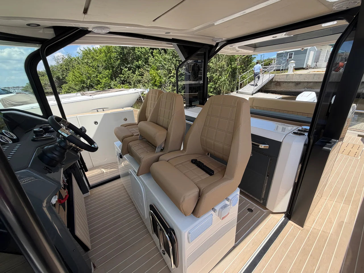 2027 Saxdor 400 GTS 40.0 feet, Stuart, Florida #32