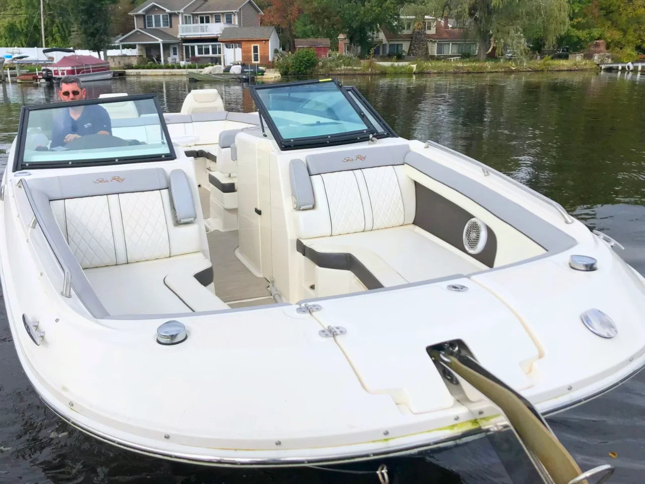 2016 Sea Ray 290 SUNDECK 29.0 feet, Lake Hopatcong, NJ #6