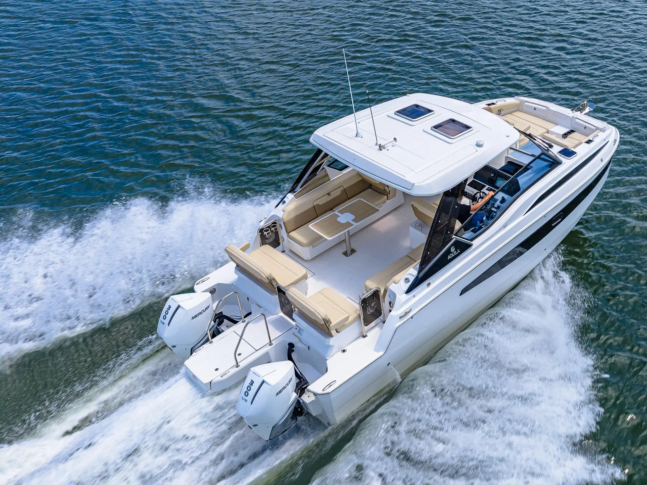 2026 Aquila 32 Sport 32.0 feet, Clearwater, Florida #40