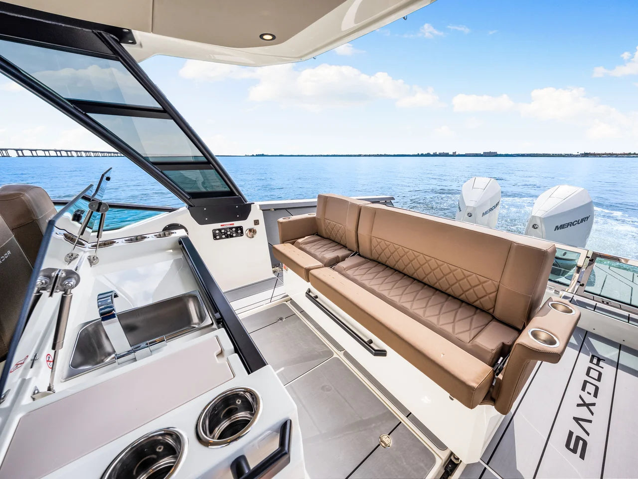 2026 Saxdor 320 GTO 32.0 feet, Clearwater, Florida #25