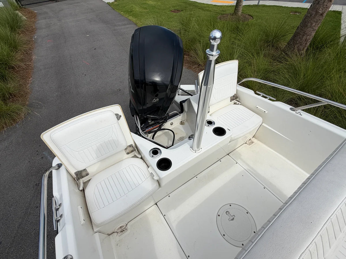 2014 Boston Whaler 170 DAUNTLESS 17.0 feet, Charleston, SC #8