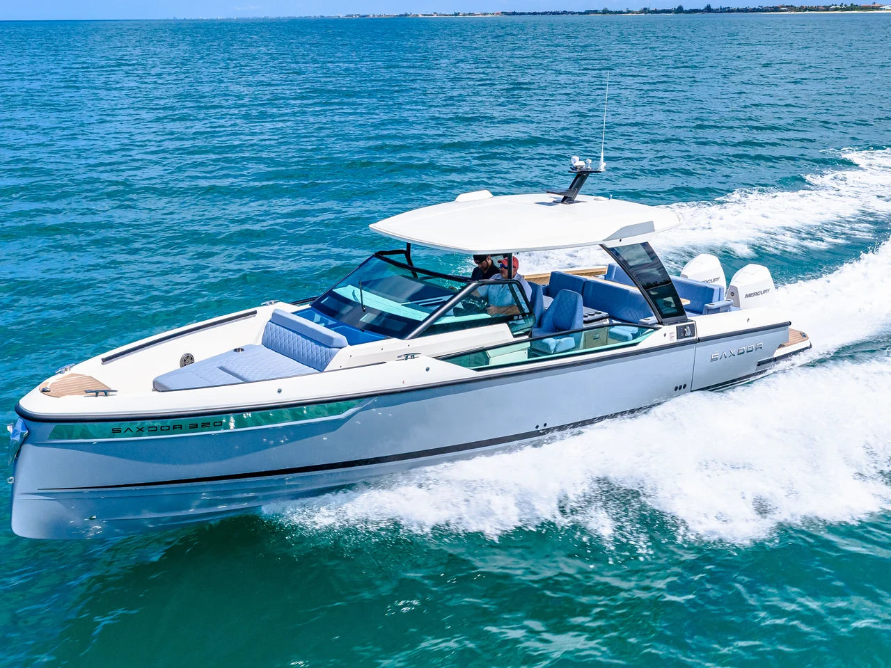 2026 Saxdor 320 GTO 32.0 feet, Venice, Florida #55