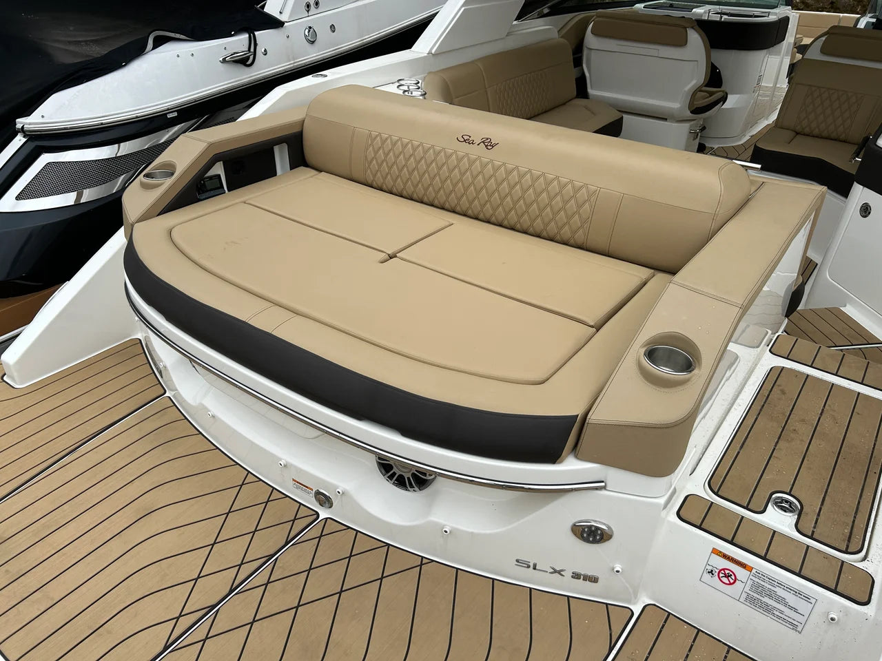 2024 Sea Ray 310 SLX 31.0 feet, Lake Ozark, Missouri #12