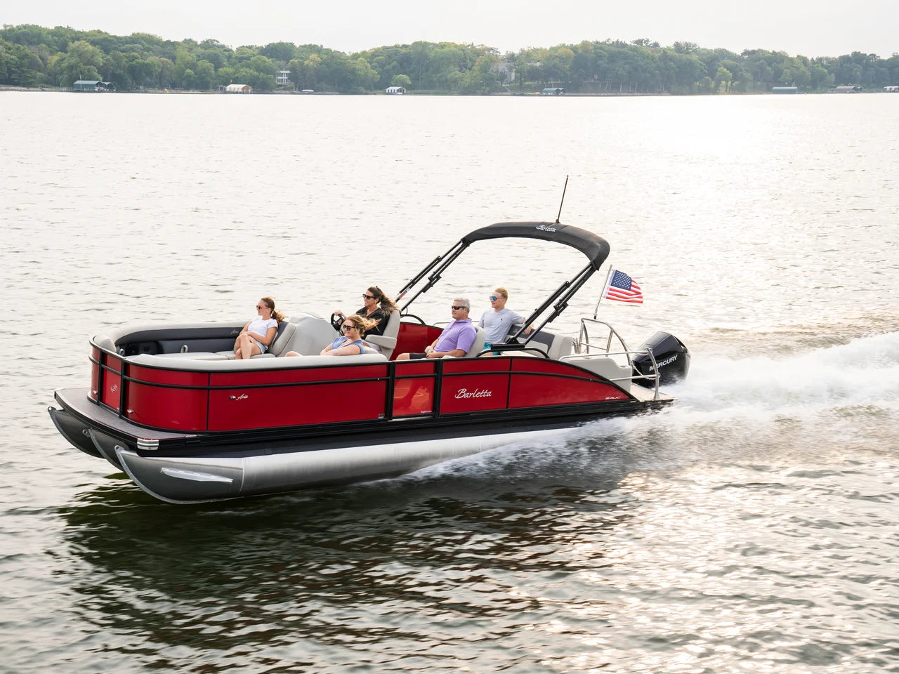 2026 Barletta Aria 22 UC 22.0 feet, Crosslake, Minnesota #19