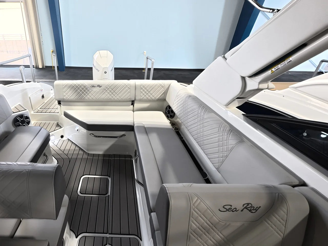 2027 Sea Ray SDX 270 Outboard 27.0 feet, Clearwater, Florida #8