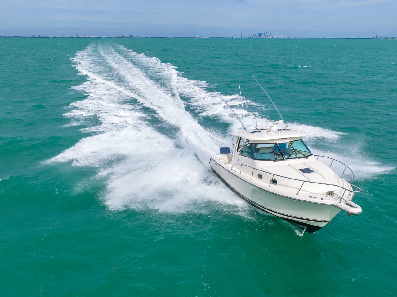 2012 Pursuit 345 OFFSHORE 36.0 feet, Coral Gables, FL #23