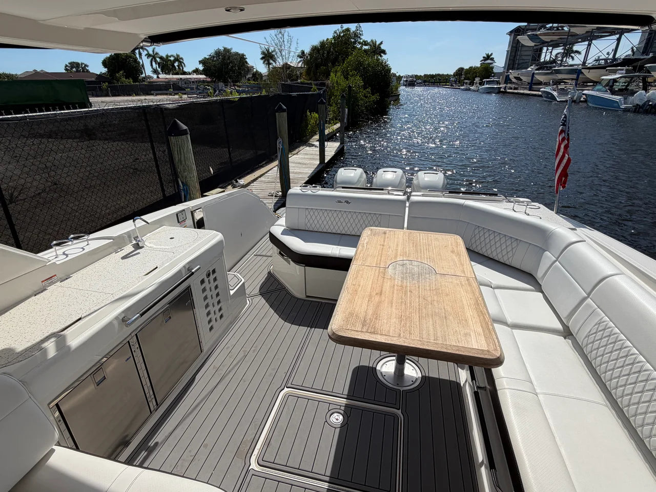 2020 Sea Ray 400 SLX OB 40.0 feet, Fort Myers, FL #19