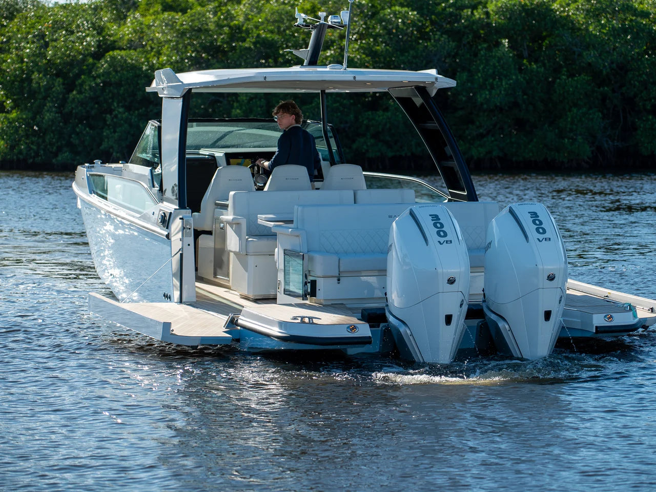 2026 Saxdor 320 GTO 32.0 feet, Fort Myers, FL #52