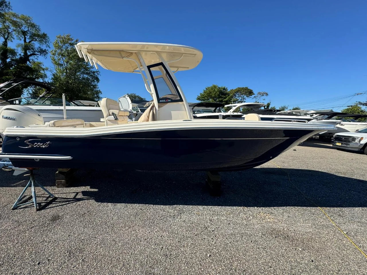 2026 Scout 215 XSF 21.0 feet, Brick Township, New Jersey #2