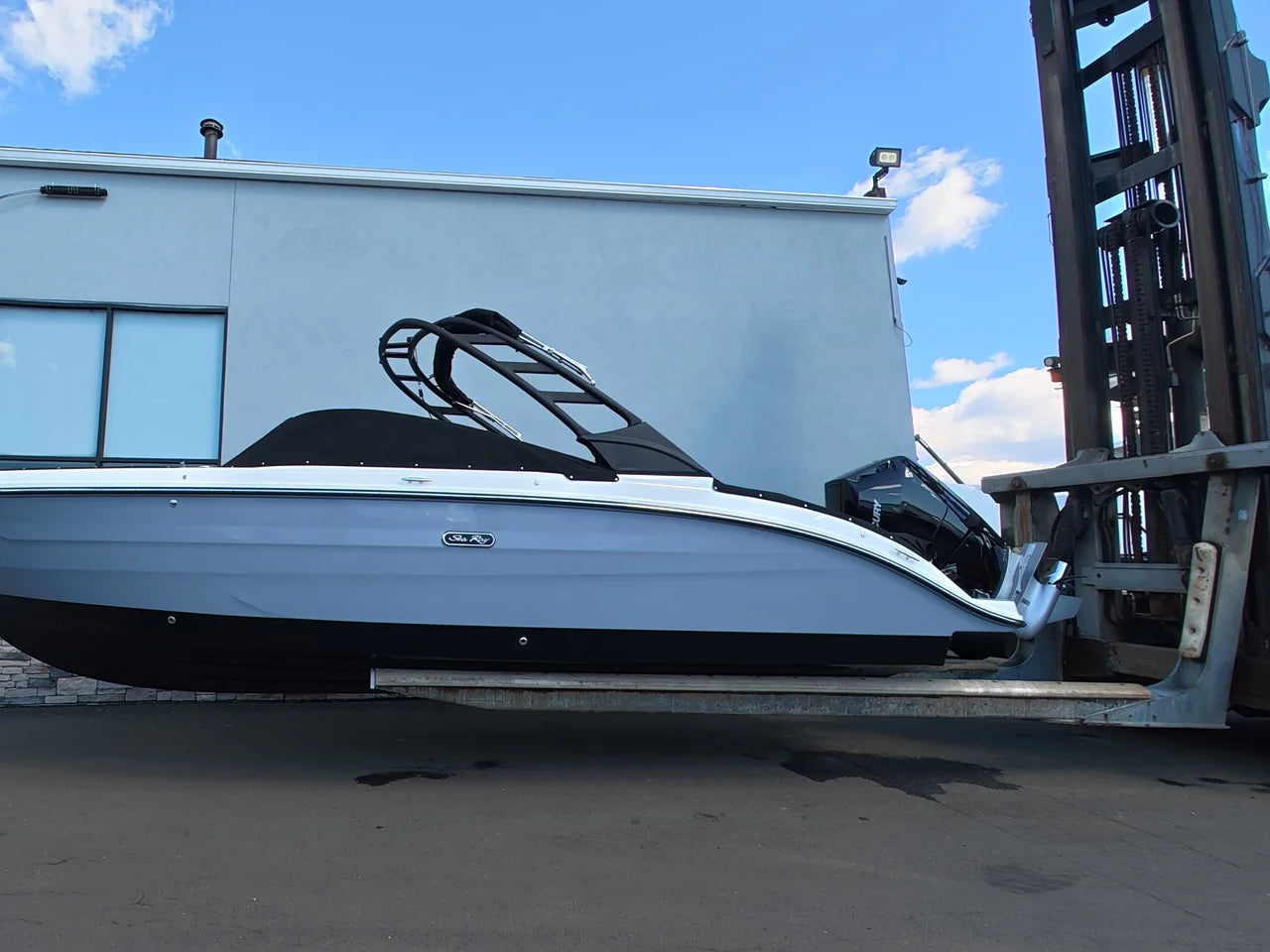 2026 Sea Ray SDX 270 Outboard 27.0 feet, New York, New York #1