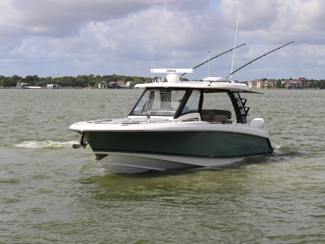 2026 Boston Whaler 350 Realm 35.0 feet, Seabrook, TX #8