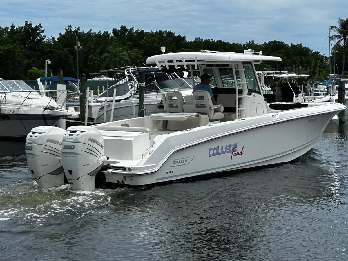 2018 Boston Whaler 330 OUTRAGE 33.0 feet, Ft. Lauderdale, FL #3