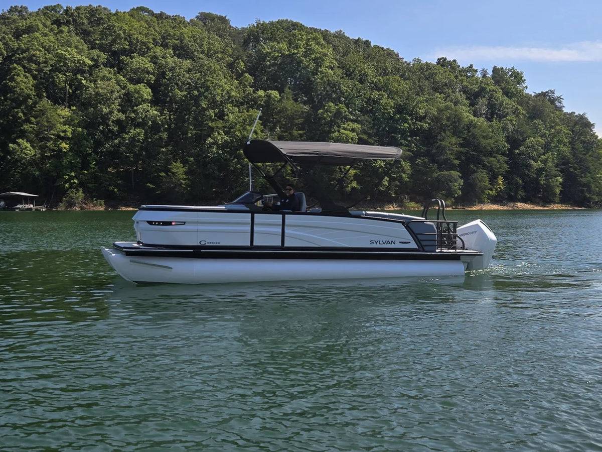 2027 Sylvan G-3 SLZ 25.0 feet, Cumming, GA #1