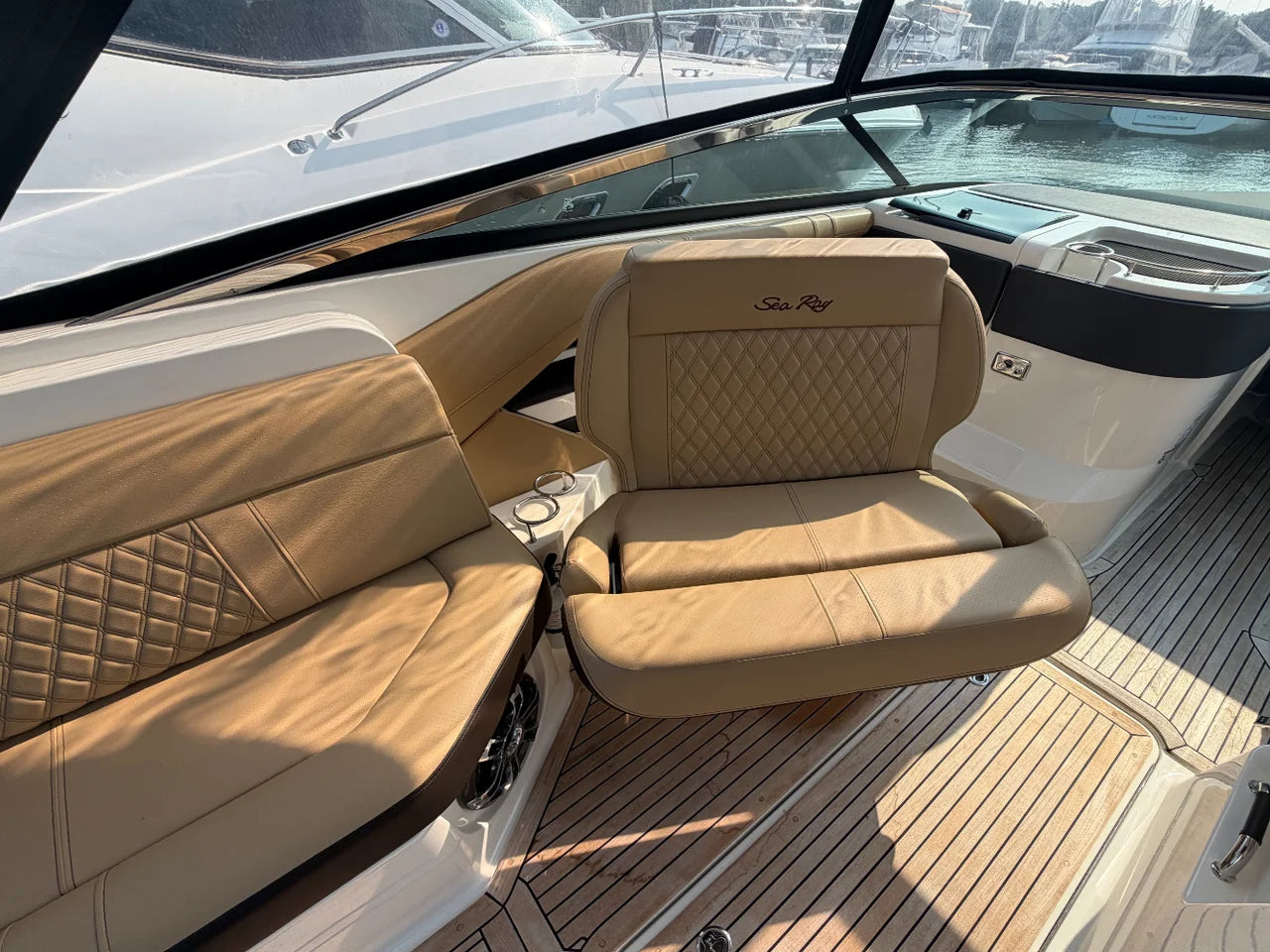 2020 Sea Ray 310 SLX OB 31.0 feet, Huntington, NY #21