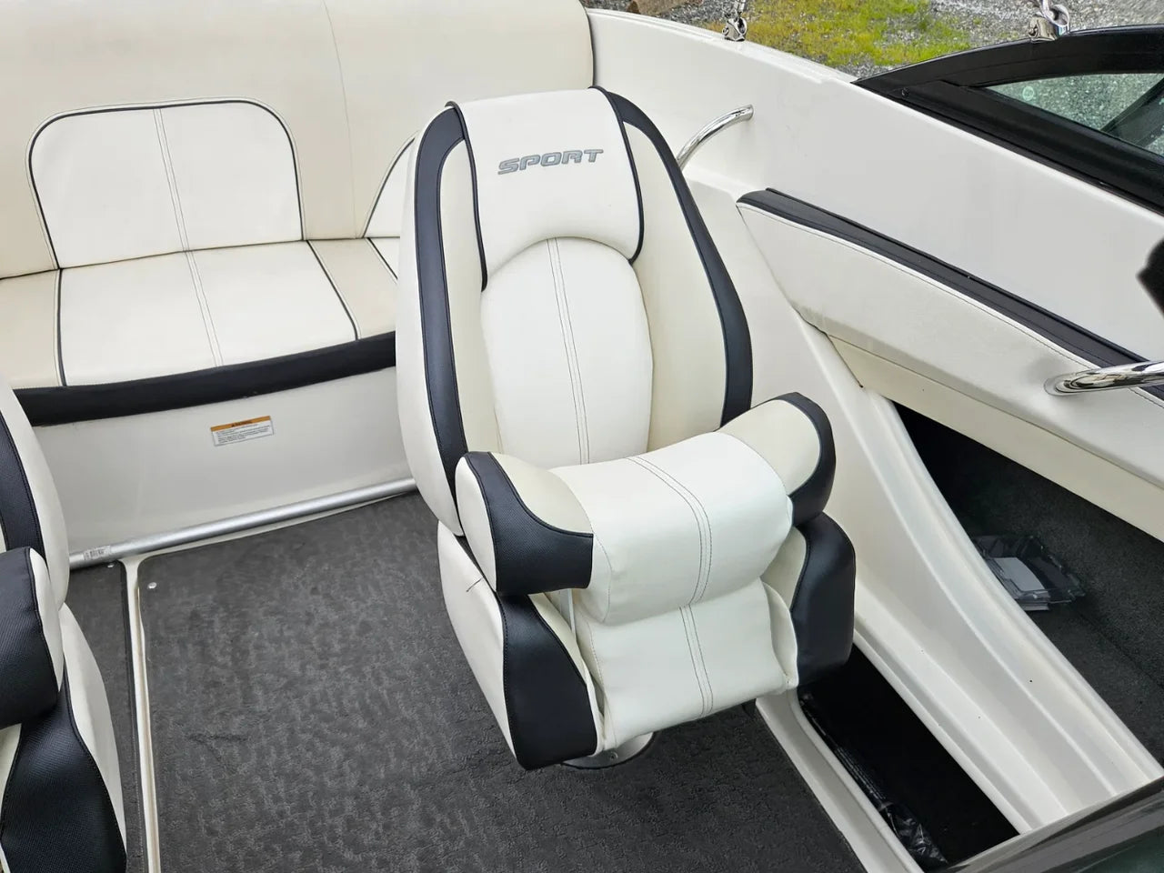 2013 Sea Ray 190 SPORT 19.0 feet, Lake Hopatcong, NJ #12